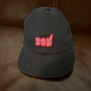 305 Miami Heat Hat